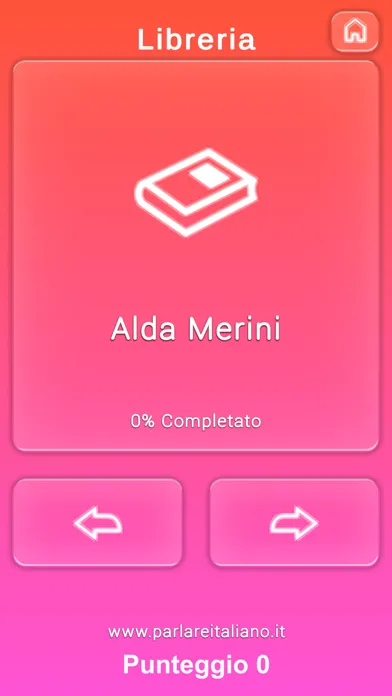 Parlare Italiano سکرین شاٹس