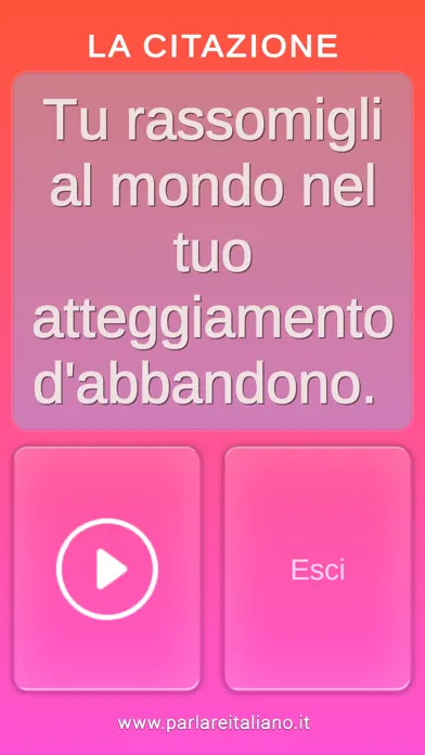 Parlare Italiano سکرین شاٹس