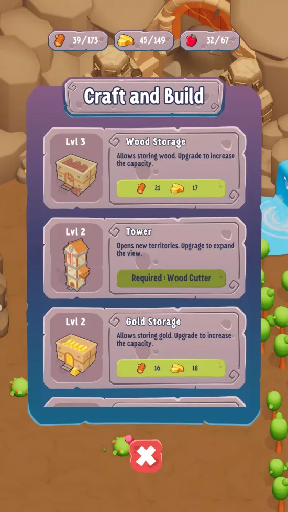 Capturas de pantalla de Dwarf Kingdom