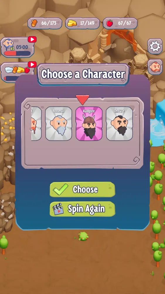 Capturas de pantalla de Dwarf Kingdom