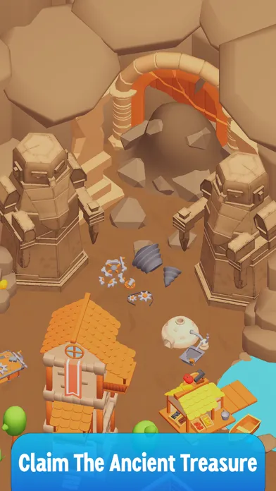 Скриншоты Dwarf Kingdom - Idle Survival