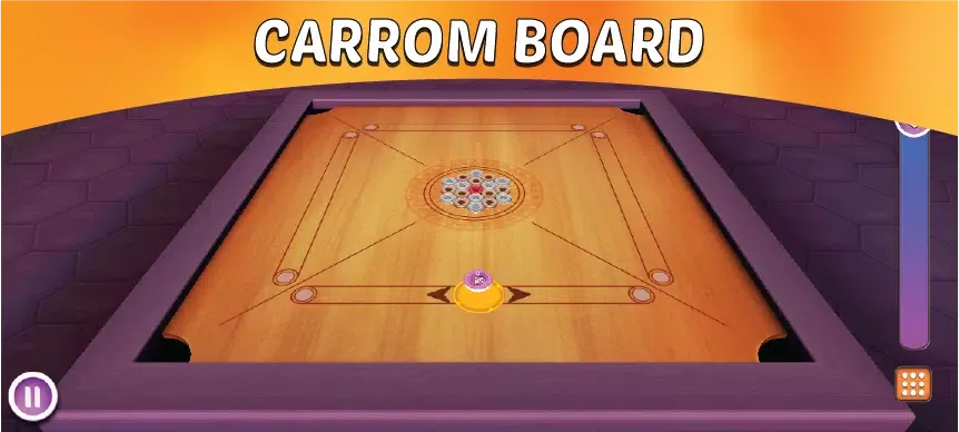 Carrom Board Royal Screenshots