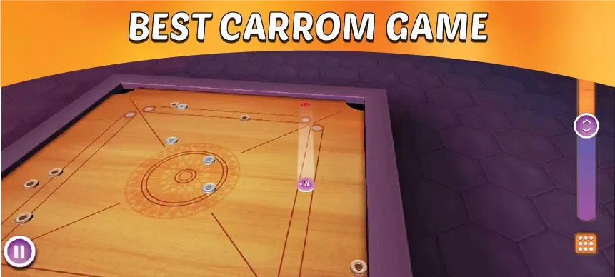 Carrom Board Royal Screenshots