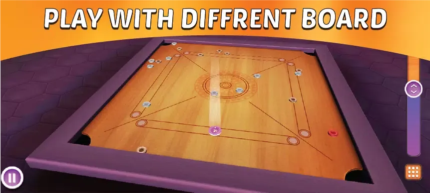 Carrom Board Royal Screenshots