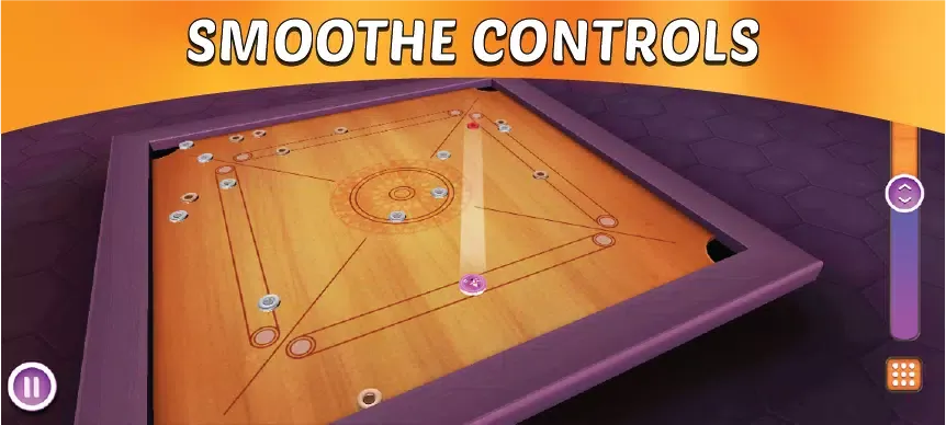 Carrom Board Royal Screenshots