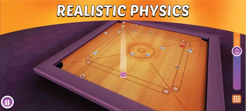 Carrom Board Royal Screenshots