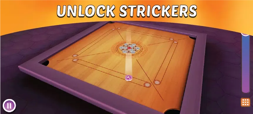 Carrom Board Royal Screenshots