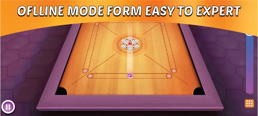 Carrom Board Royal Screenshots
