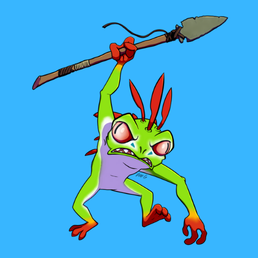 Murloc Island : Stickmans
