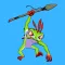 Murloc Island : Stickmans