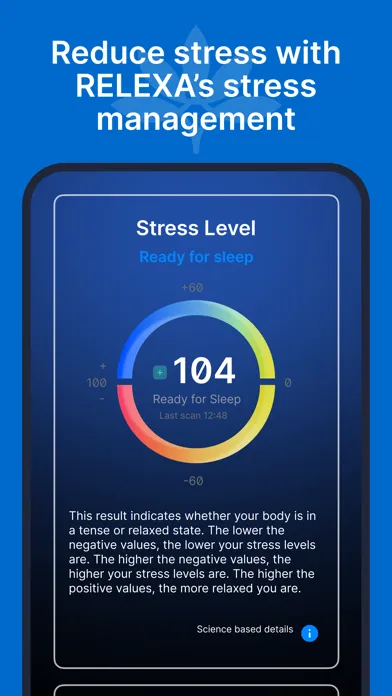 RELEXA: Relax and Sleep app Ekran Görüntüleri