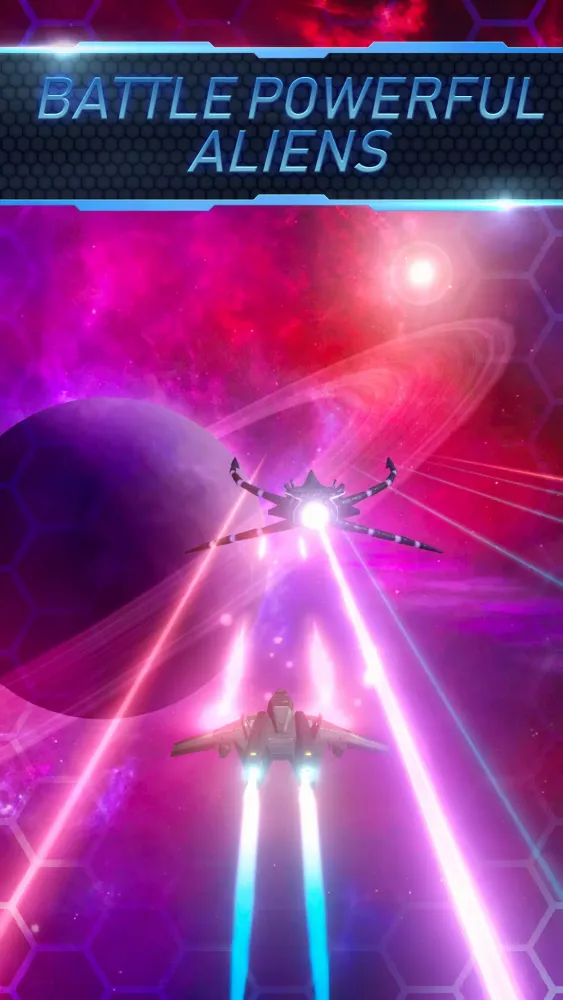 Quantum Shift স্ক্রিনশট