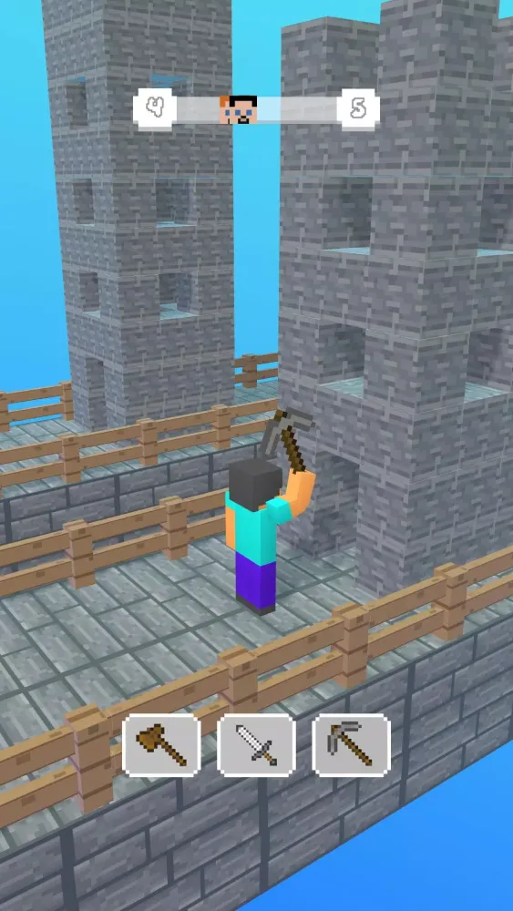 Craft Race Screenshots