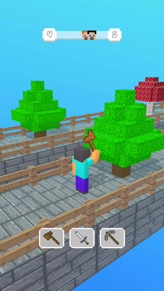 Craft Race Screenshots