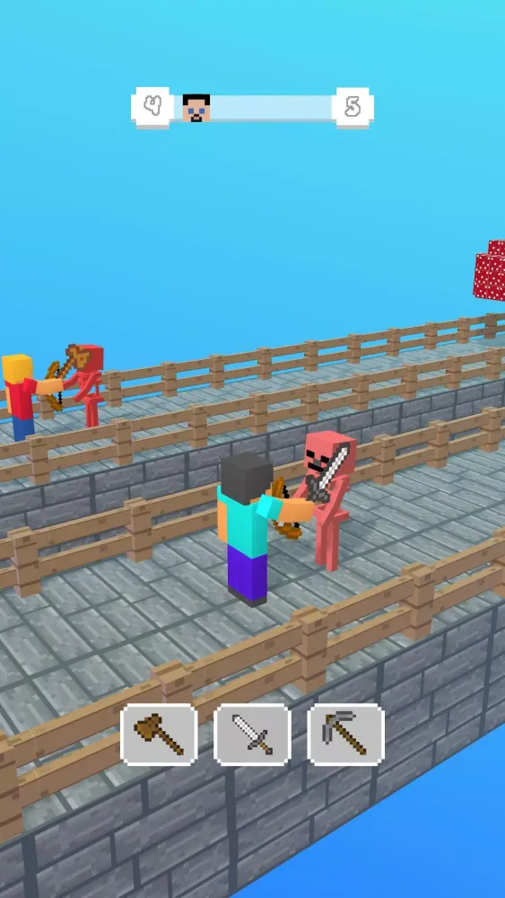Craft Race Screenshots