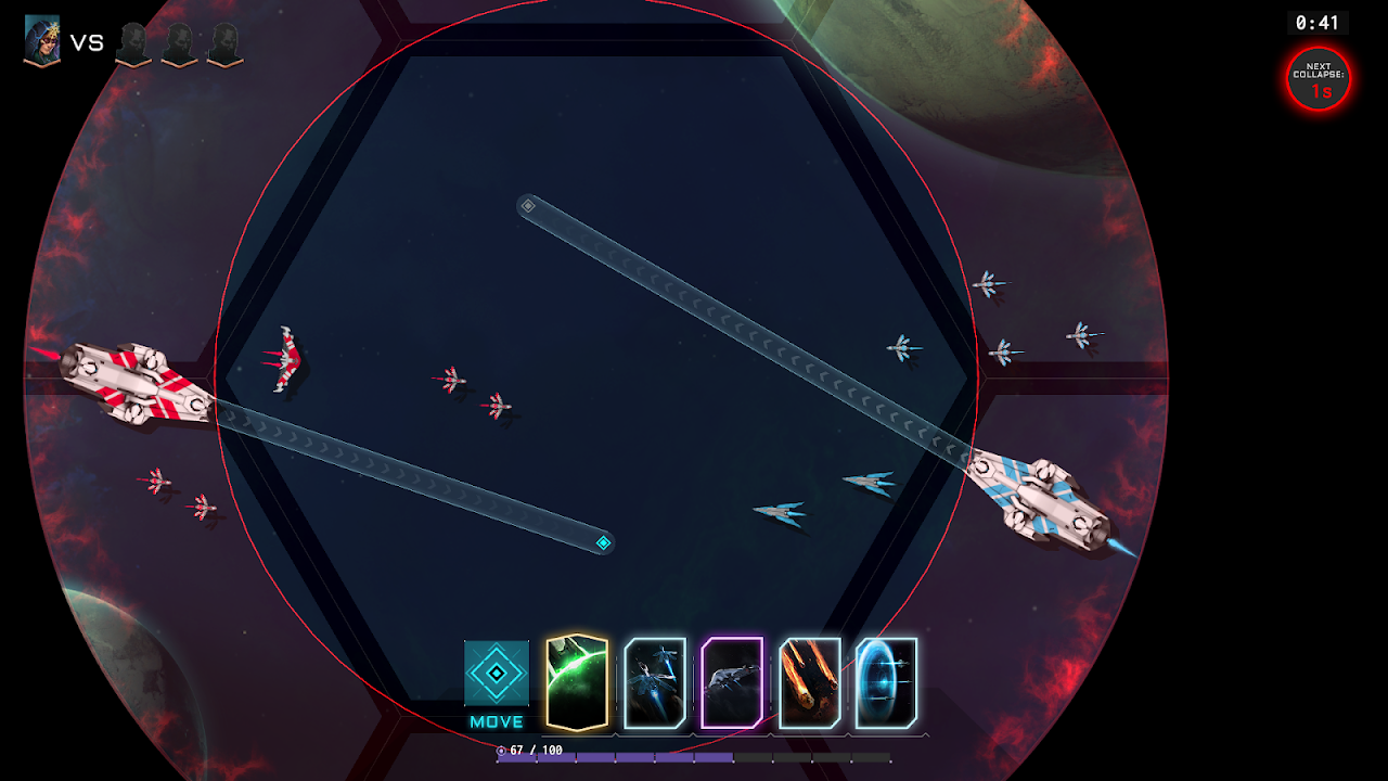 APOLLO Screenshots
