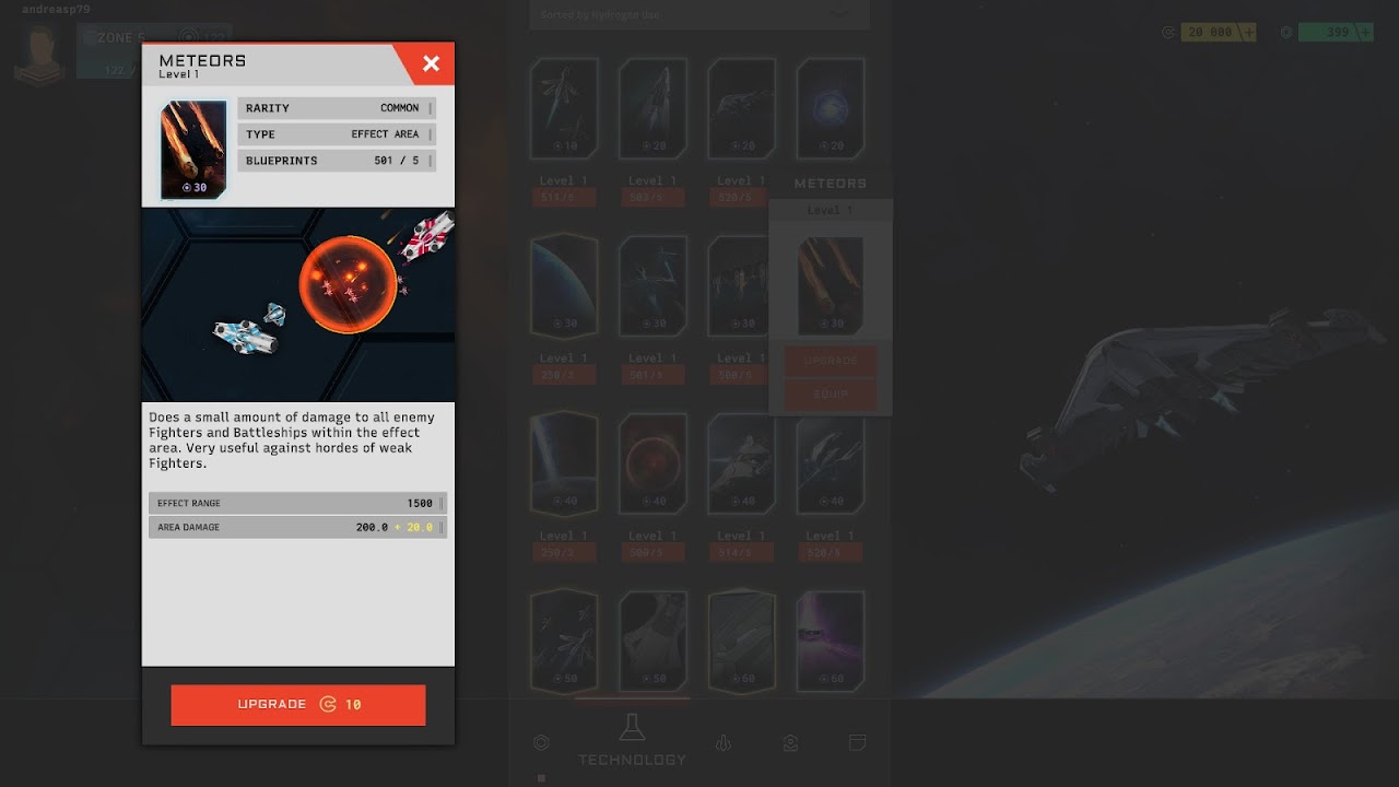 APOLLO Screenshots