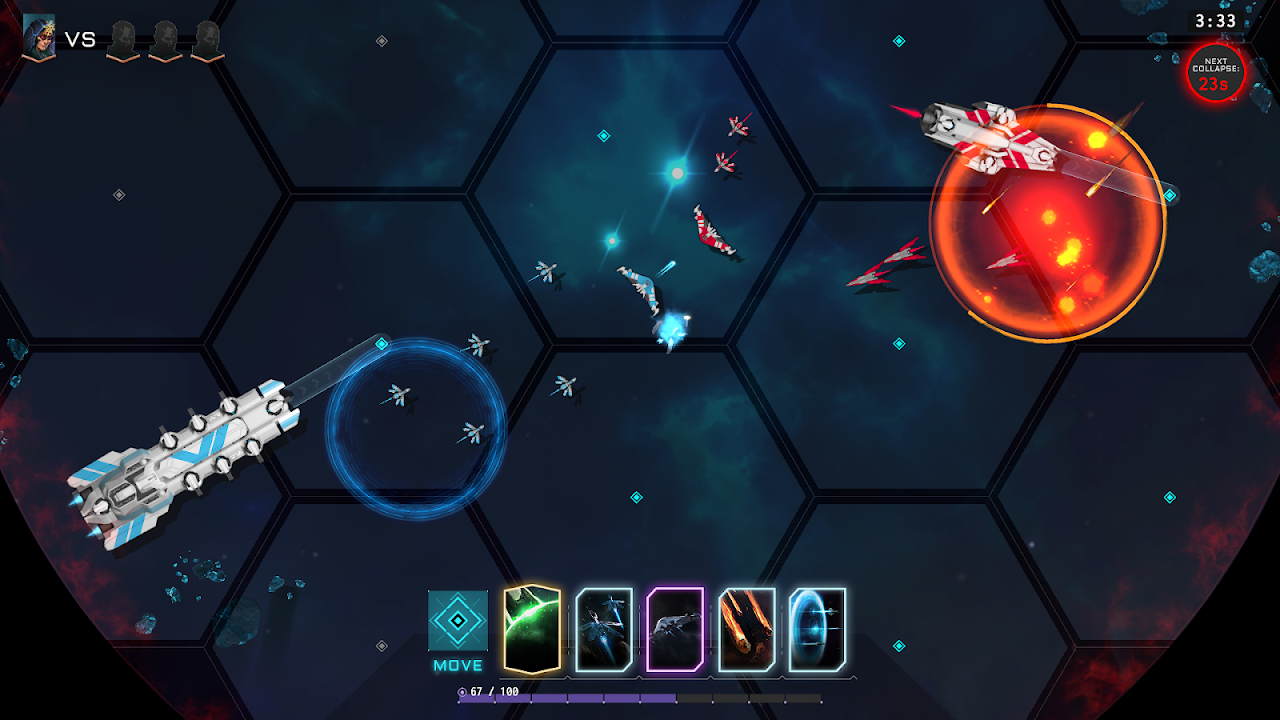 APOLLO Screenshots