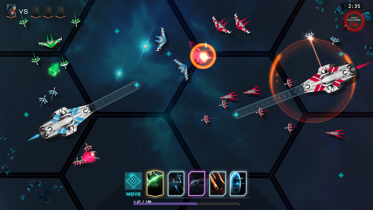 APOLLO Screenshots