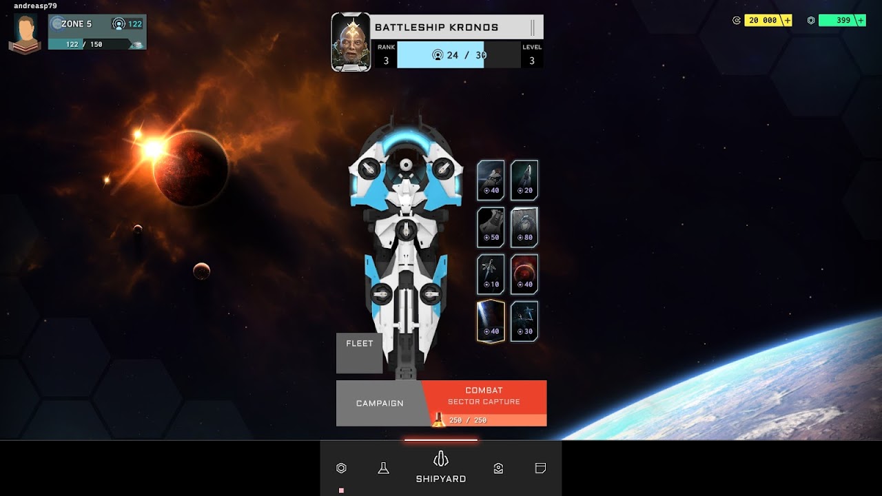 APOLLO Screenshots