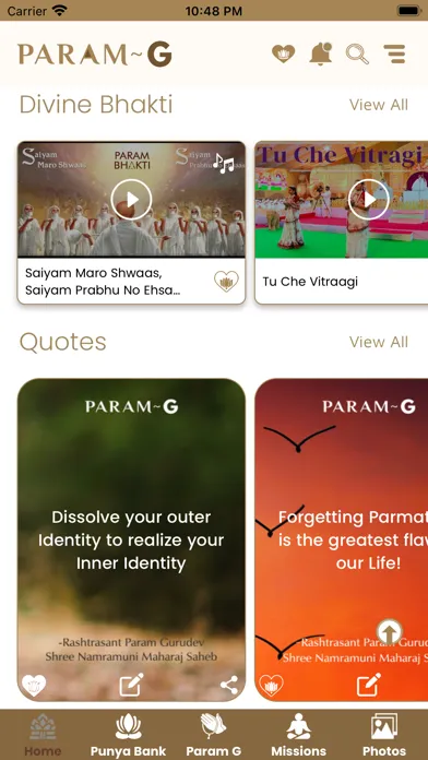 Param G – Parasdham Initiative應用截圖