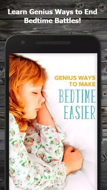 How to Make Children's Bedtime Screenshots