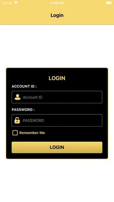 Ảnh chụp màn hình của Pargo Bullion