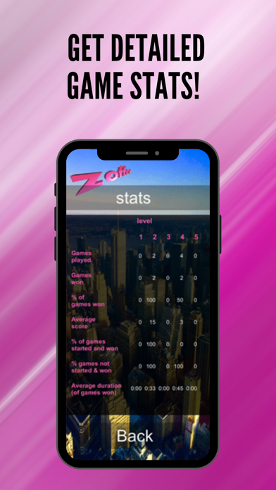 Zoffer (Number Strategy Game) سکرین شاٹس