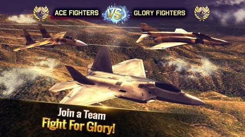 Ace Fighter: Modern Air Combat-screenshot-5