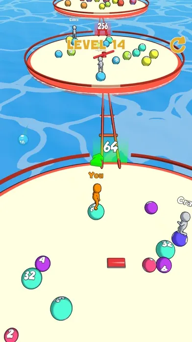 Party Ball Screenshots
