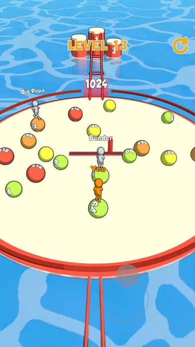 Party Ball Screenshots