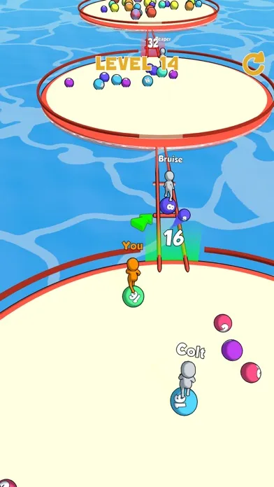 Party Ball Screenshots