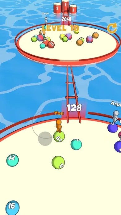 Party Ball Screenshots