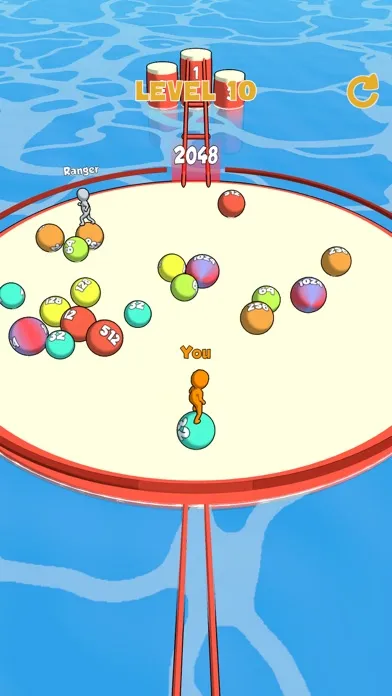 Party Ball Screenshots