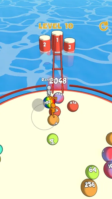 Party Ball Screenshots