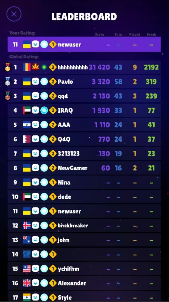 Coin Bricks: Crush Master Screenshots