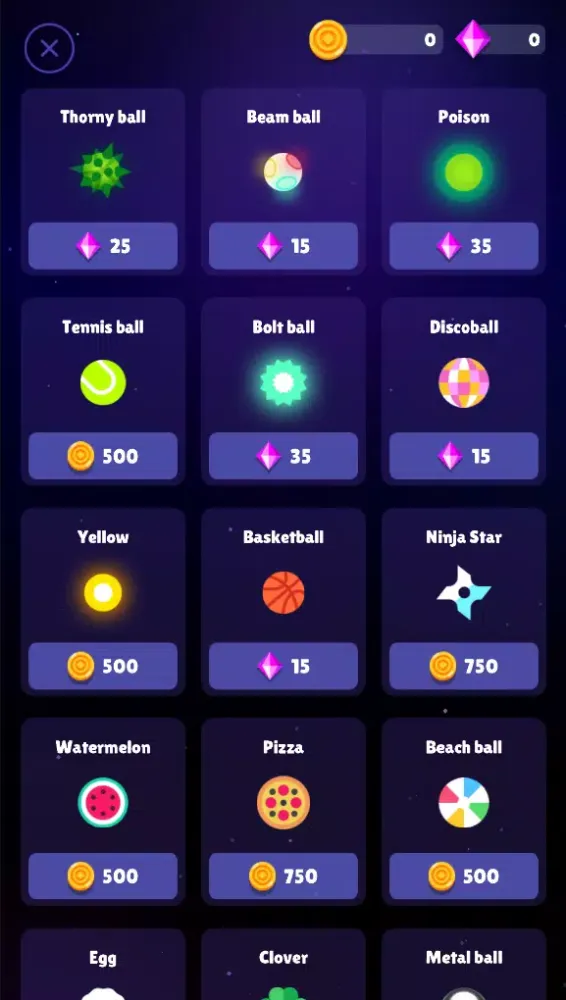 Coin Bricks: Crush Master Screenshots
