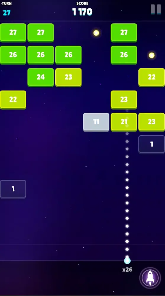 Coin Bricks: Crush Master Screenshots
