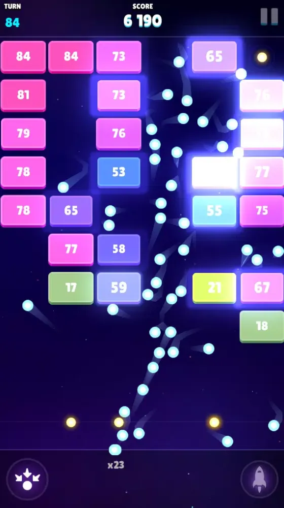 Coin Bricks: Crush Master Screenshots