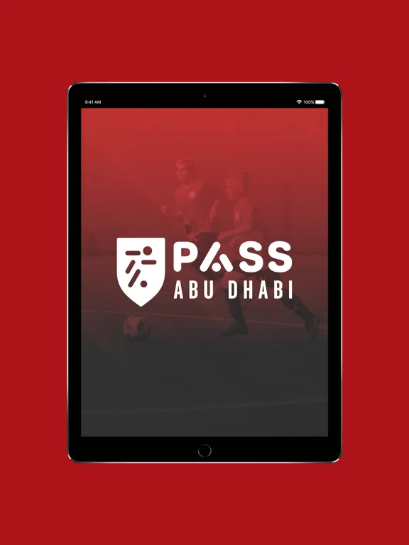 Capturas de tela do PASS Abu Dhabi iPad 
