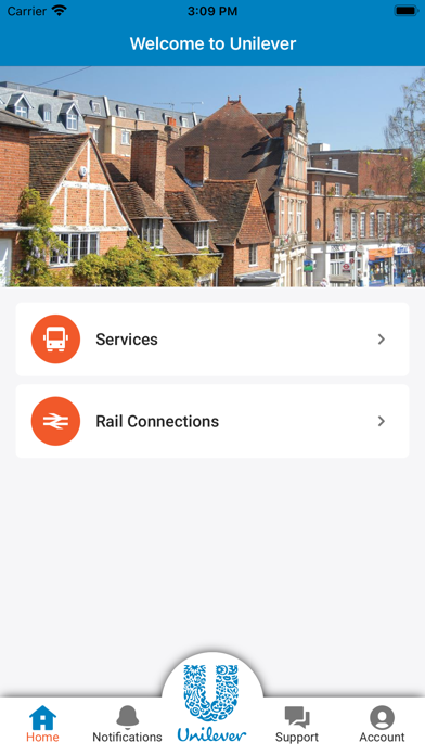 PassengerPlus Passenger App سکرین شاٹس