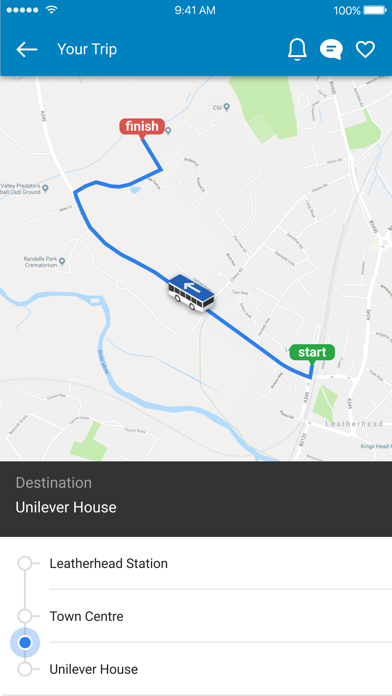 PassengerPlus Passenger App سکرین شاٹس
