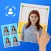 ID Passport Size Photo Editor