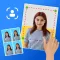 ID Passport Size Photo Editor
