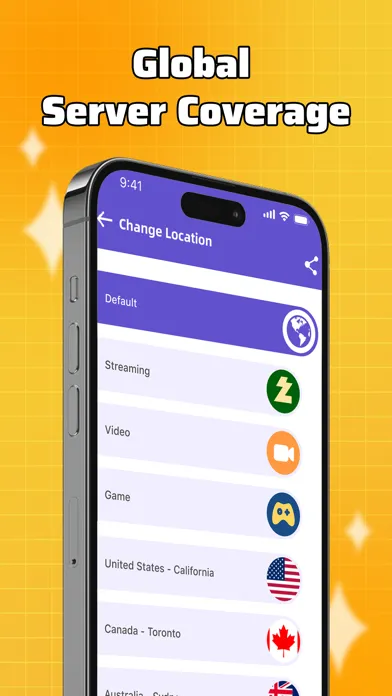 PasswordGen VPN: Fast Proxy स्क्रीनशॉट