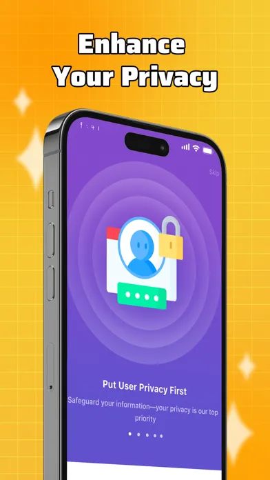 PasswordGen VPN: Fast Proxy स्क्रीनशॉट