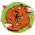 Red Fox FoxMoji Stickers