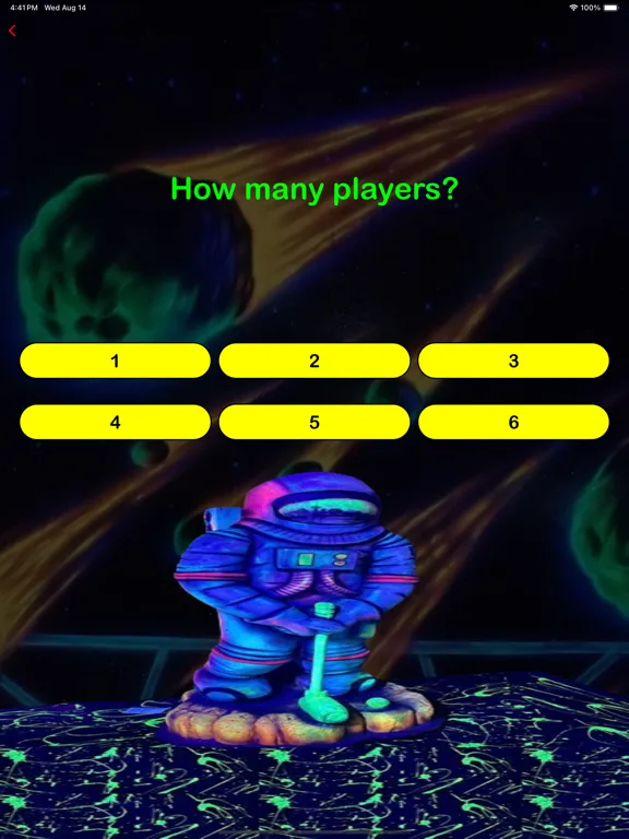 Zrzuty ekranu LazerPort Fun Center iPad 