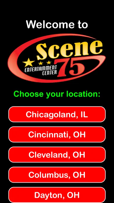 Screenshot di Scene75