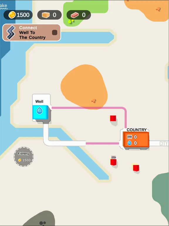 City Master 3D iPad  Screenshots